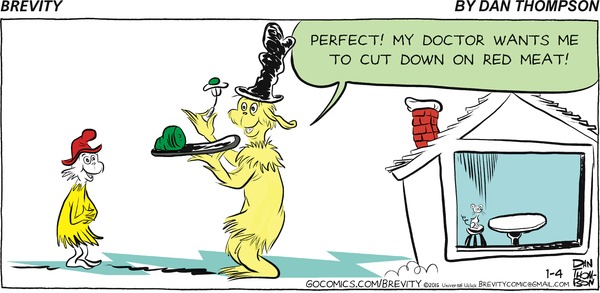 brevity